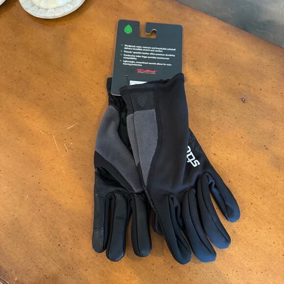 Stio Trail Creek Glove Black NWT Size XL | Retail $65 - Picture 3 of 8